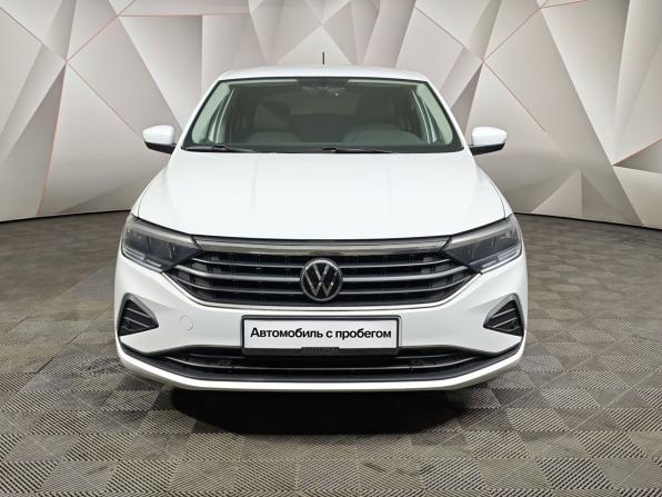 Volkswagen Polo VI с пробегом 2021 года, цена 1 455 000 рублей, 43174 км, лифтбек, Автокод Объявления