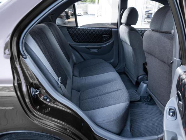 Hyundai Accent II с пробегом 2008 года, цена 398 000 рублей, 253646 км, седан, Автокод Объявления