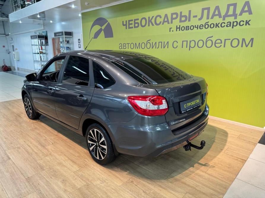 Lada (ВАЗ) Granta I Рестайлинг Чебоксары  - изображение 9