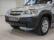Chevrolet Niva I Рестайлинг Самара  - изображение 30