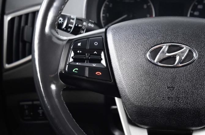 Hyundai Creta I с пробегом 2019 года, цена 1 649 000 рублей, 106000 км, внедорожник, Автокод Объявления
