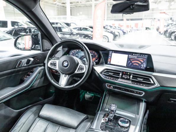 BMW X5 IV (G05/G18) с пробегом 2020 года, цена 7 210 000 рублей, 87038 км, внедорожник, Автокод Объявления