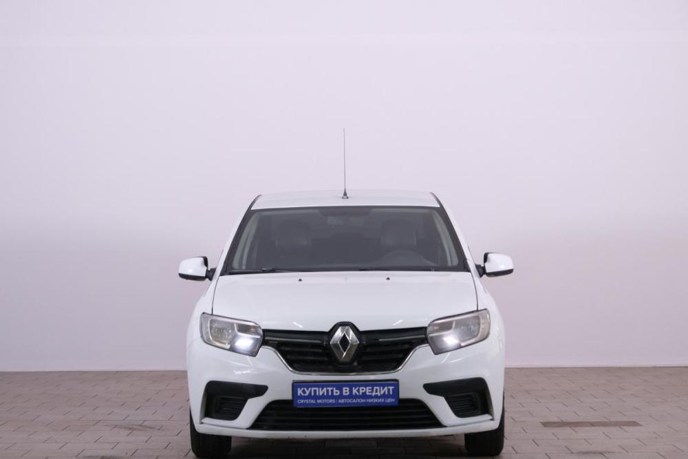 Renault Logan II Рестайлинг Омск  - изображение 2