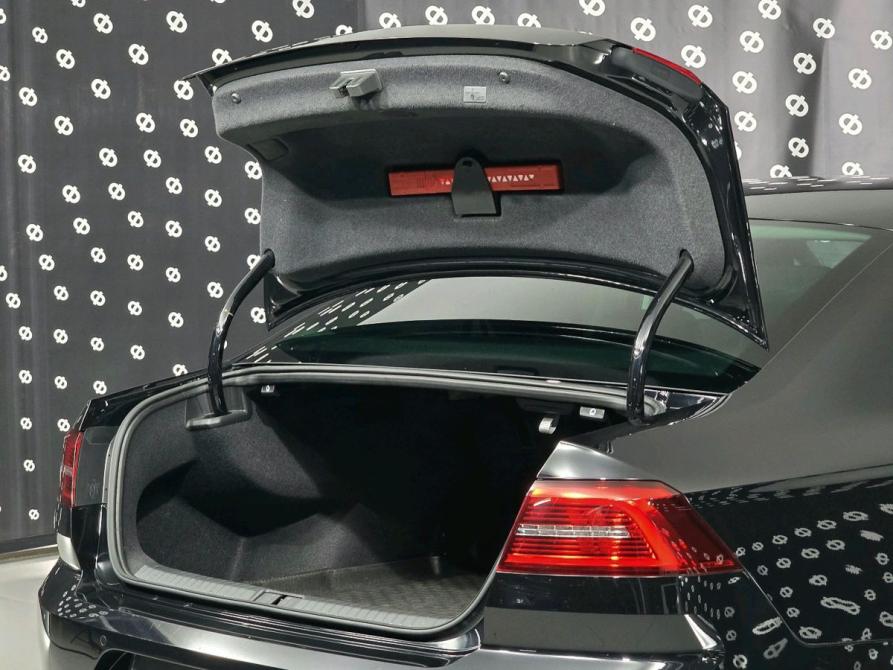 Volkswagen Passat B8 Новосибирск  - изображение 27
