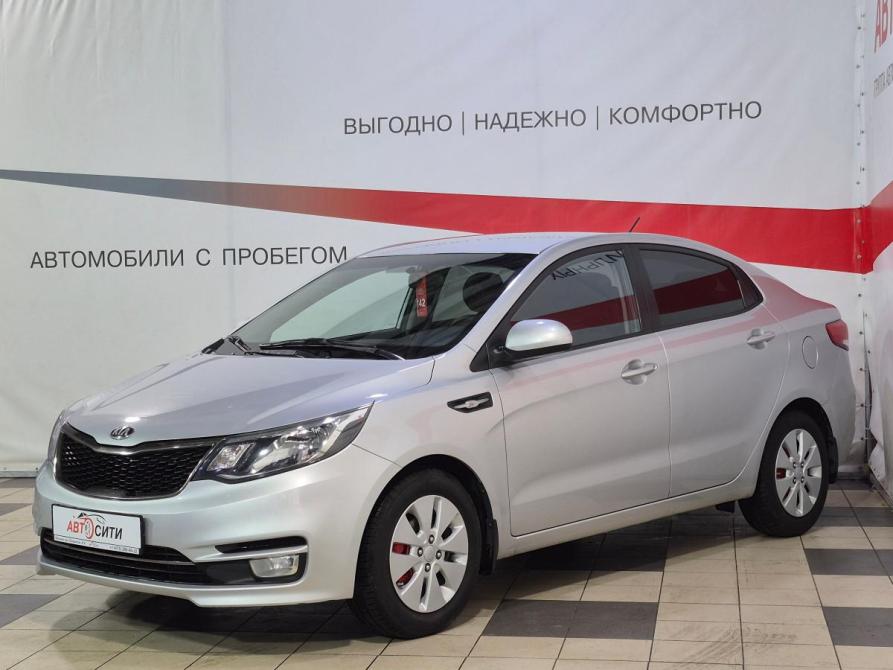 Kia Rio III Рестайлинг Воронеж  - изображение 3