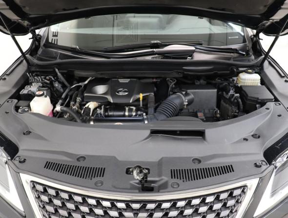 Lexus RX IV Рестайлинг с пробегом 2020 года, цена 4 090 000 рублей, 152709 км, внедорожник, Автокод Объявления
