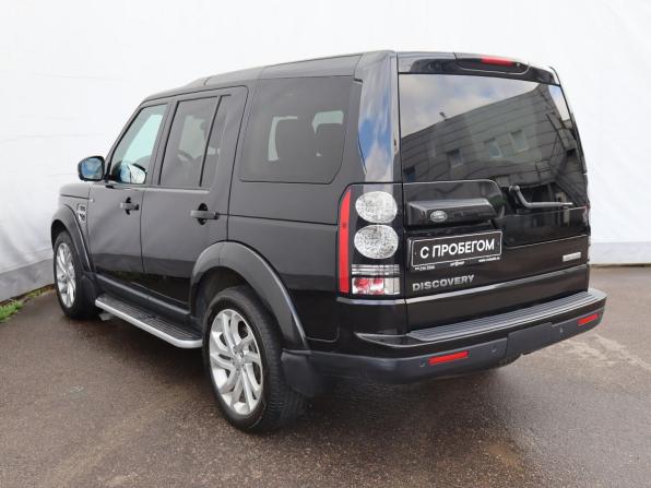 Land Rover Discovery IV Рестайлинг с пробегом 2014 года, цена 2 499 000 рублей, 314960 км, внедорожник, Автокод Объявления