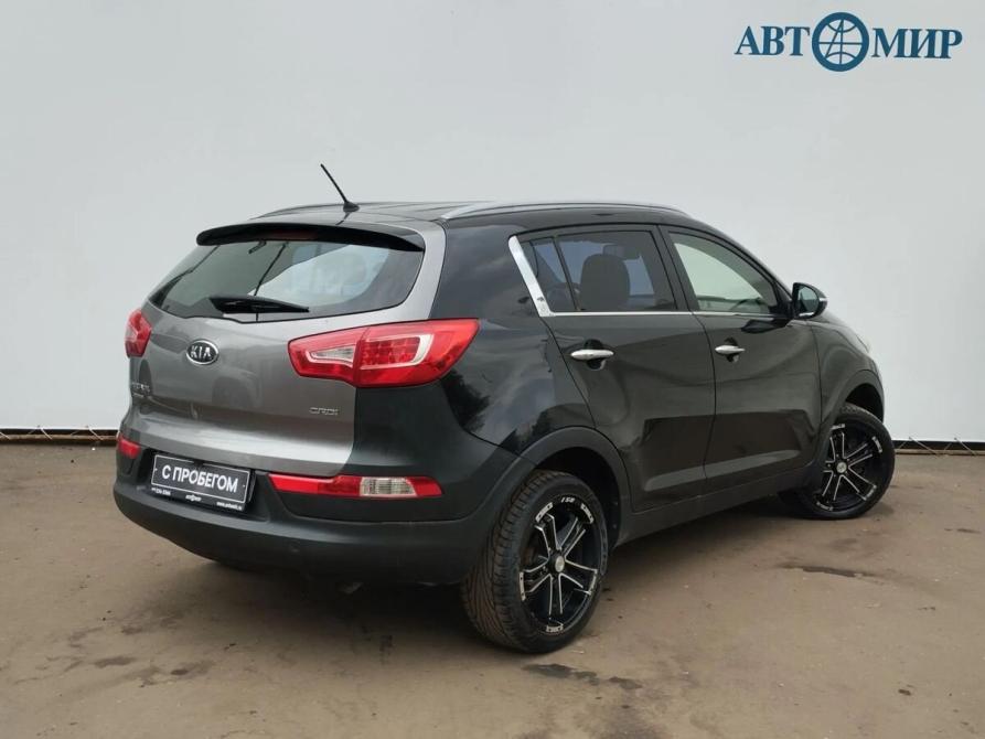 Kia Sportage III Москва  - изображение 5