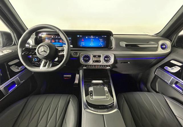 Новый Mercedes-Benz G-Класс AMG II (W465) Рестайлинг 2025 года, цена 33 900 000 рублей, внедорожник, Автокод Объявления