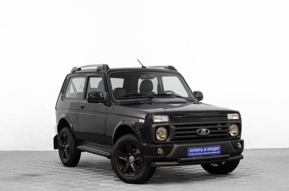 Lada (ВАЗ) Niva Legend I Барнаул  - изображение 1