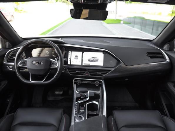 Geely Tugella I Рестайлинг с пробегом 2024 года, цена 3 089 000 рублей, 48198 км, внедорожник, Автокод Объявления