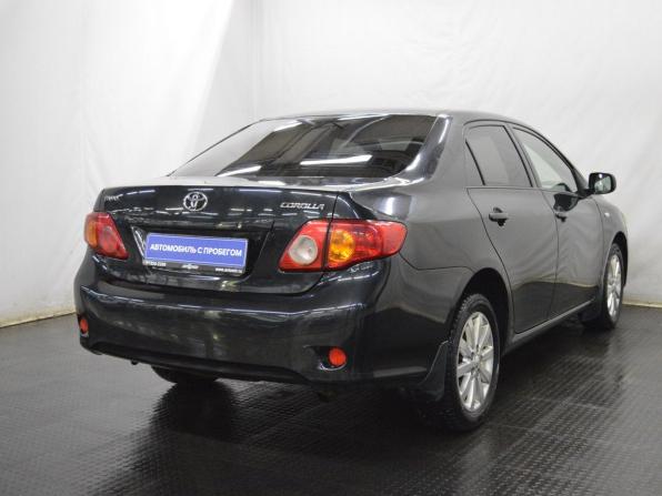 Toyota Corolla X (E140 E150) с пробегом 2008 года, цена 520 000 рублей, 270000 км, седан, Автокод Объявления