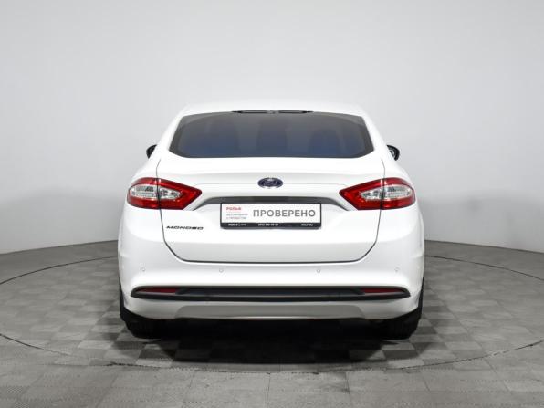 Ford Mondeo V с пробегом 2015 года, цена 1 389 000 рублей, 162286 км, седан, Автокод Объявления