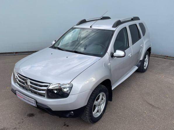 Renault Duster I с пробегом 2013 года, цена 950 000 рублей, 122943 км, внедорожник, Автокод Объявления