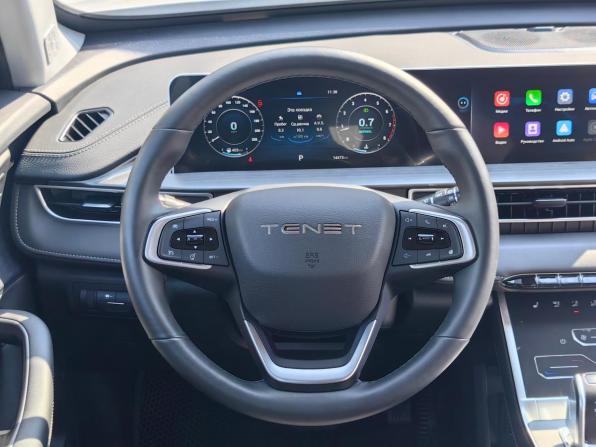 Tenet T4 с пробегом 2025 года, цена 1 880 000 рублей, 14500 км, внедорожник, Автокод Объявления