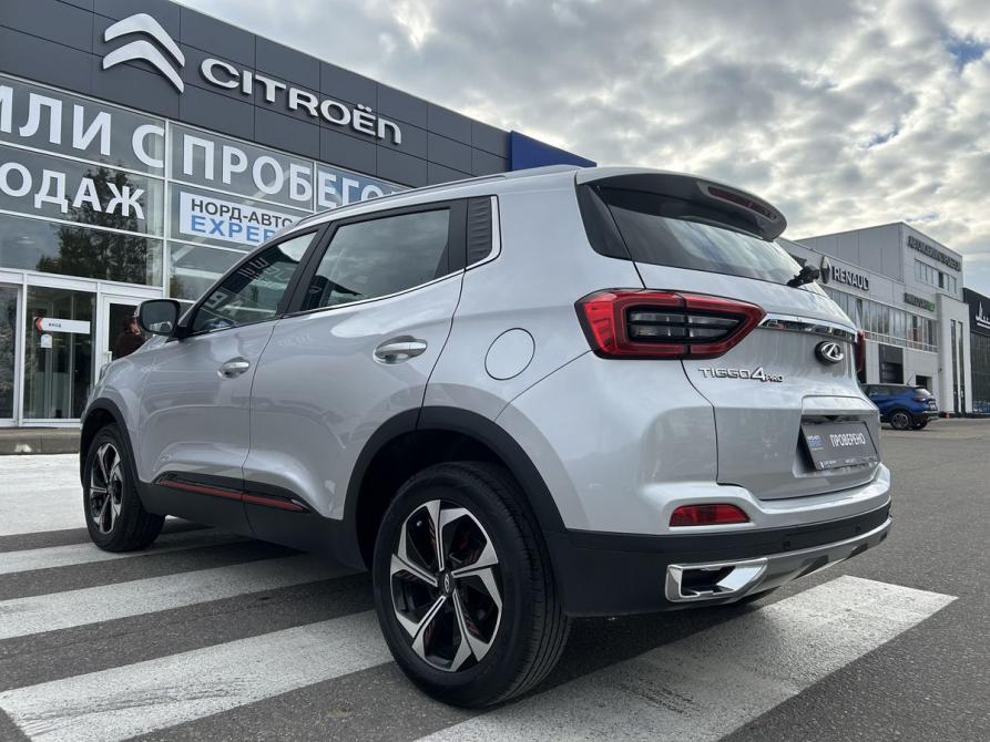 Chery Tiggo 4 Pro I Рестайлинг Тверь  - изображение 5