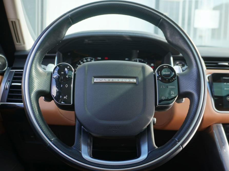 Land Rover Range Rover Sport II Рестайлинг Москва  - изображение 14