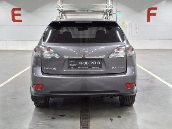 Lexus RX III с пробегом 2011 года, цена 1 650 000 рублей, 259612 км, внедорожник, Автокод Объявления