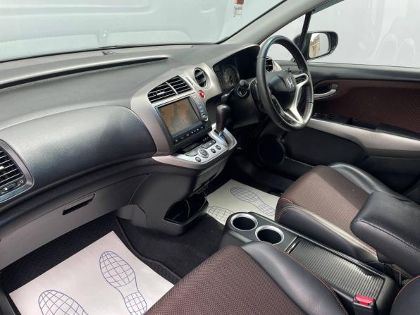 Honda Stream II Рестайлинг с пробегом 2010 года, цена 1 427 000 рублей, 153790 км, компактвэн, Автокод Объявления