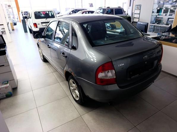 Lada (ВАЗ) Kalina I с пробегом 2009 года, цена 169 900 рублей, 246000 км, седан, Автокод Объявления