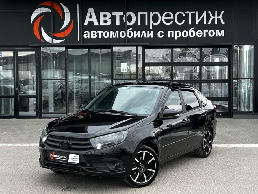 Lada (ВАЗ) Granta I Рестайлинг Волгоград  - изображение 3