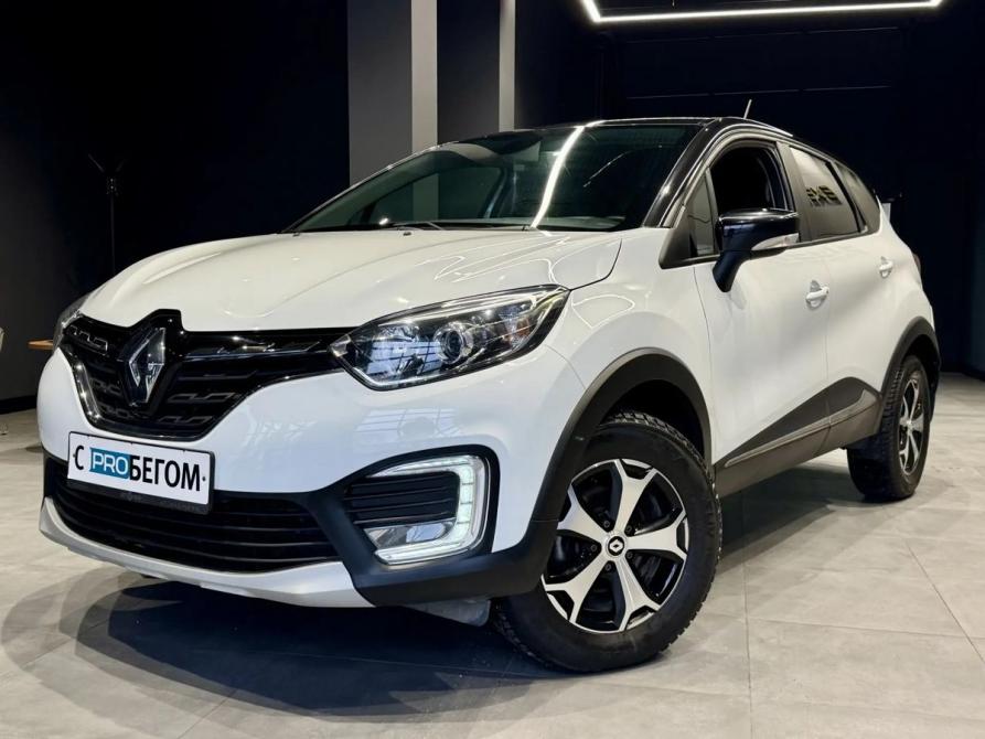 Renault Kaptur I Рестайлинг Новокузнецк  - изображение 1