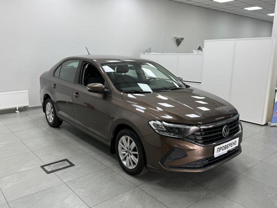 Volkswagen Polo VI Казань  - изображение 3