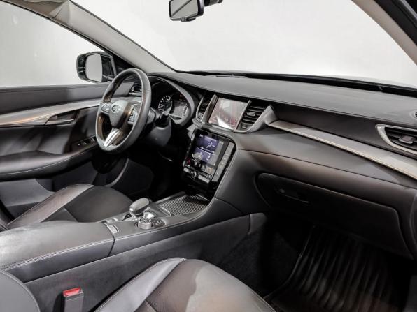 Infiniti QX50 II с пробегом 2019 года, цена 2 750 000 рублей, 97567 км, внедорожник, Автокод Объявления