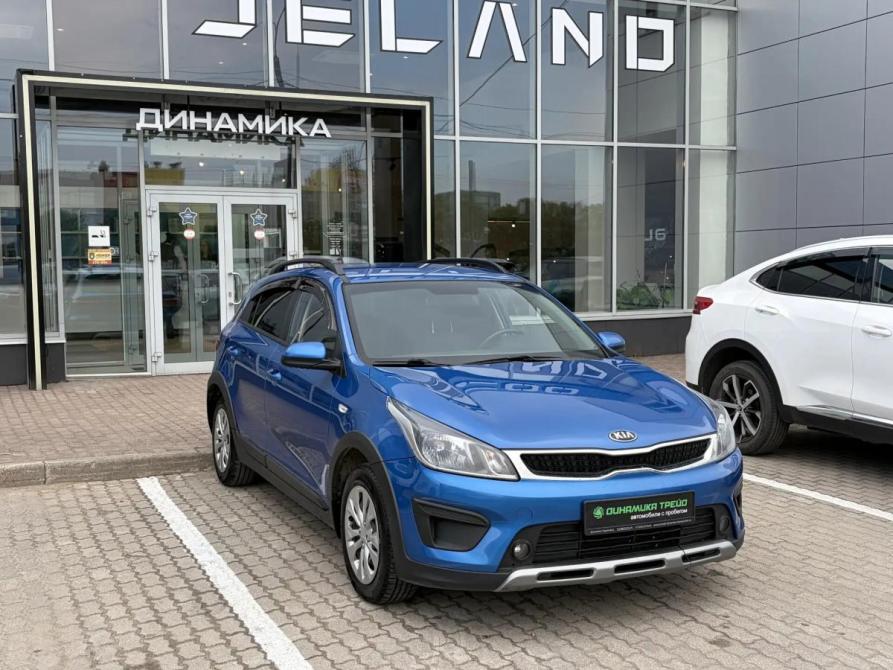 Kia Rio IV Череповец  - изображение 3