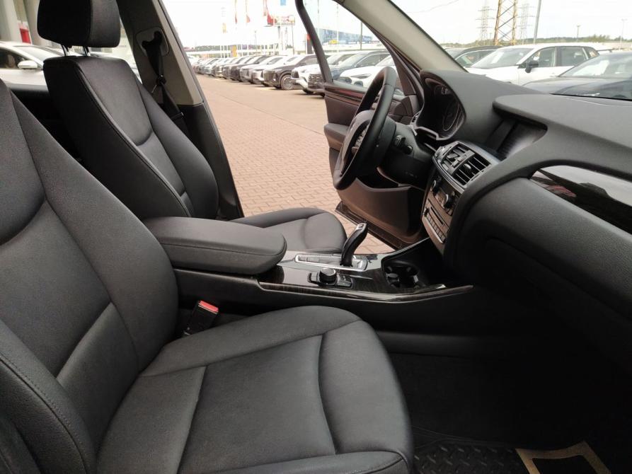 BMW X3 II (F25) Екатеринбург  - изображение 14