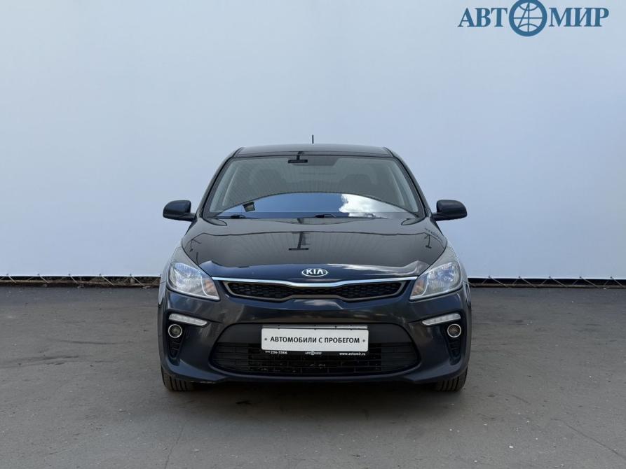 Kia Rio IV Москва  - изображение 2