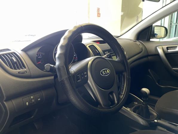 Kia Cerato II с пробегом 2011 года, цена 750 000 рублей, 221680 км, седан, Автокод Объявления