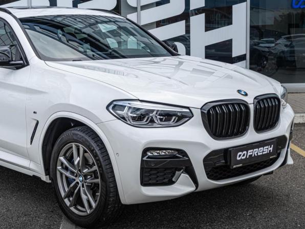 BMW X4 II (G02) с пробегом 2020 года, цена 5 230 000 рублей, 87999 км, внедорожник, Автокод Объявления