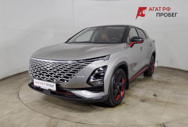 Omoda C5 I с пробегом 2023 года, цена 1 760 000 рублей, 99536 км, внедорожник, Автокод Объявления
