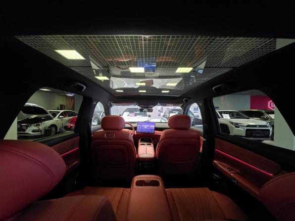 Changan Qiyuan Q07 с пробегом 2026 года, цена 3 950 000 рублей, 10 км, внедорожник, Автокод Объявления