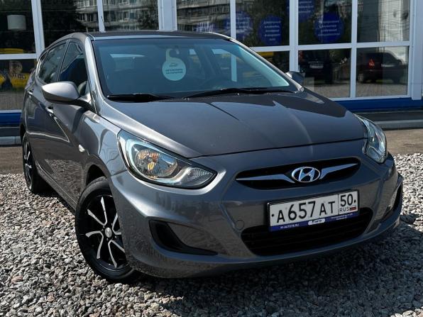 Hyundai Solaris I с пробегом 2012 года, цена 699 000 рублей, 186000 км, хэтчбек, Автокод Объявления