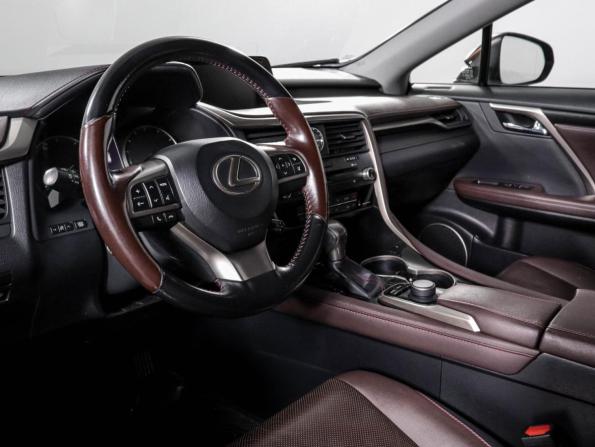Lexus RX IV с пробегом 2016 года, цена 3 650 000 рублей, 113548 км, внедорожник, Автокод Объявления