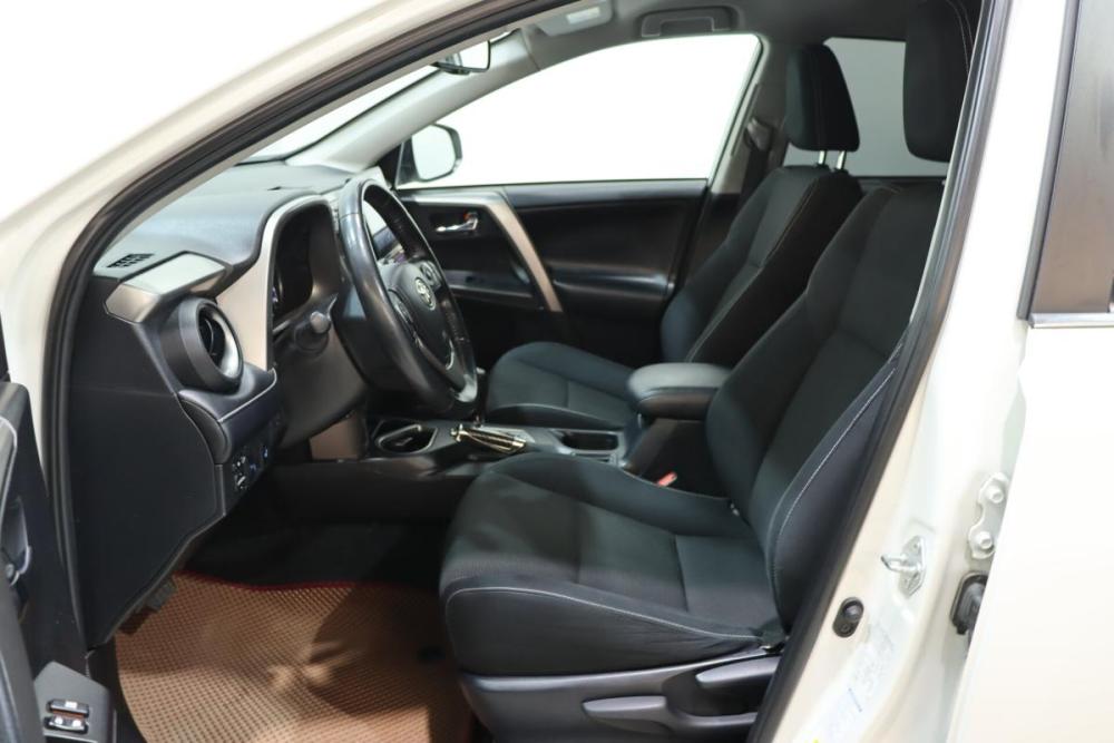 Toyota RAV4 IV (XA40) Рестайлинг Сургут  - изображение 23