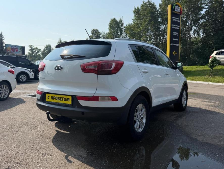 Kia Sportage III Нефтекамск  - изображение 4