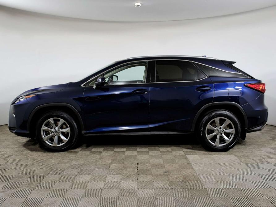 Lexus RX IV Санкт-Петербург  - изображение 8