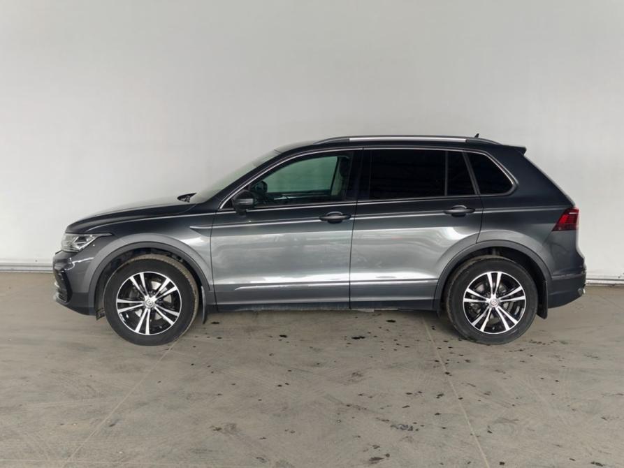 Volkswagen Tiguan II Рестайлинг Москва  - изображение 7