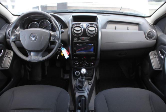 Renault Duster I Рестайлинг с пробегом 2017 года, цена 1 250 000 рублей, 163673 км, внедорожник, Автокод Объявления