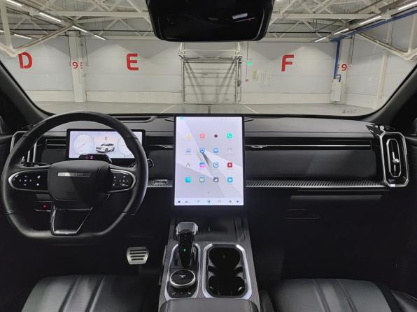 Jaecoo J7 I с пробегом 2024 года, цена 2 731 000 рублей, 27500 км, внедорожник, Автокод Объявления