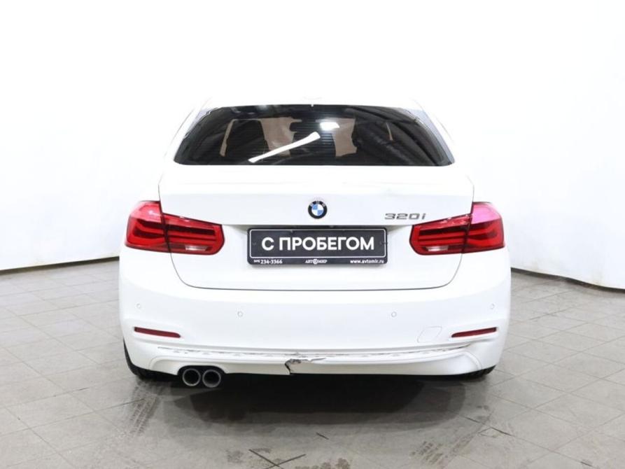 BMW 3 серии VI (F3x) Рестайлинг Москва  - изображение 5