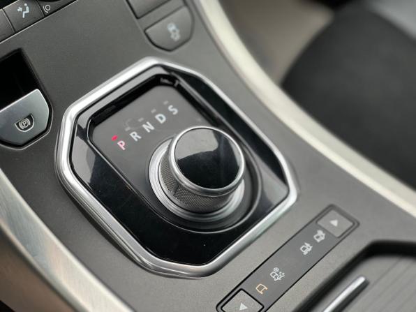Land Rover Range Rover Evoque I с пробегом 2013 года, цена 1 590 000 рублей, 218181 км, внедорожник, Автокод Объявления