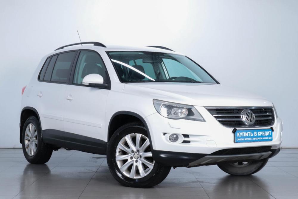 Volkswagen Tiguan I Челябинск  - изображение 1
