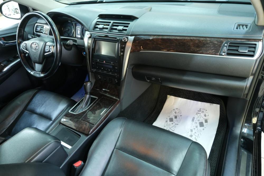 Toyota Camry VII (XV50) Рестайлинг Омск  - изображение 19