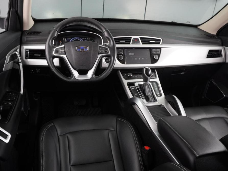 Geely Atlas I Воронеж  - изображение 6
