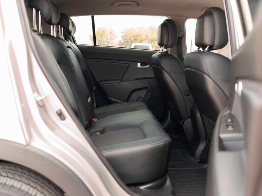 Kia Sportage III Новосибирск  - изображение 20