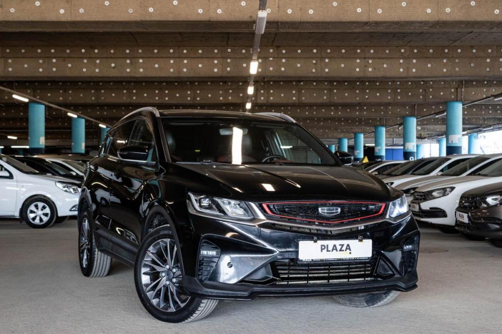 Geely Coolray I Уфа  - изображение 2